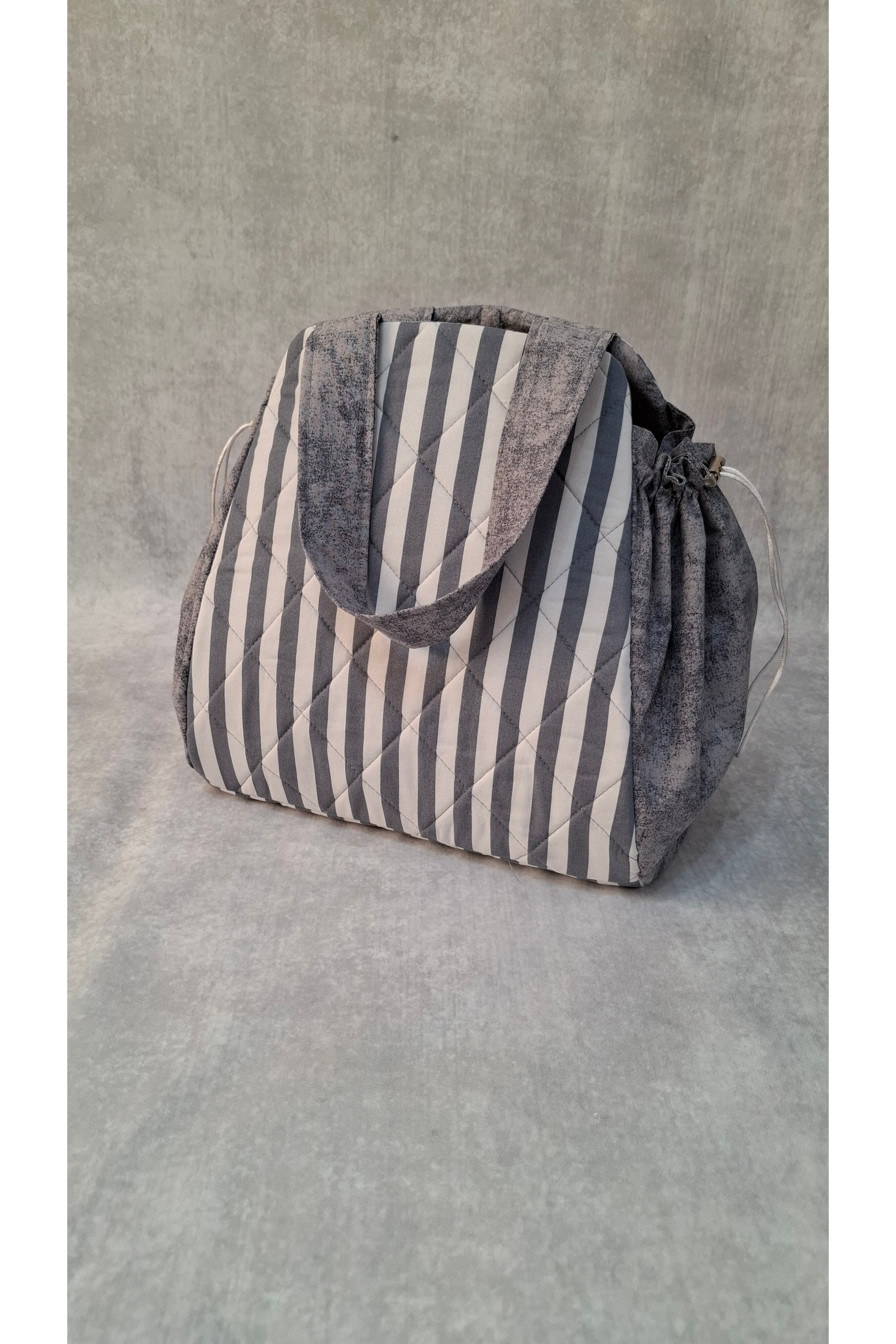 کاور قابلمه مدل ساک(فری سایز)